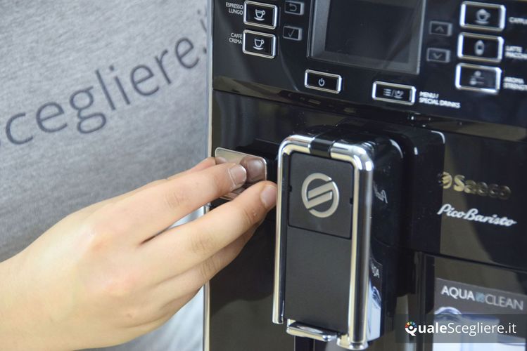 Saeco Picobaristo HD8925/01