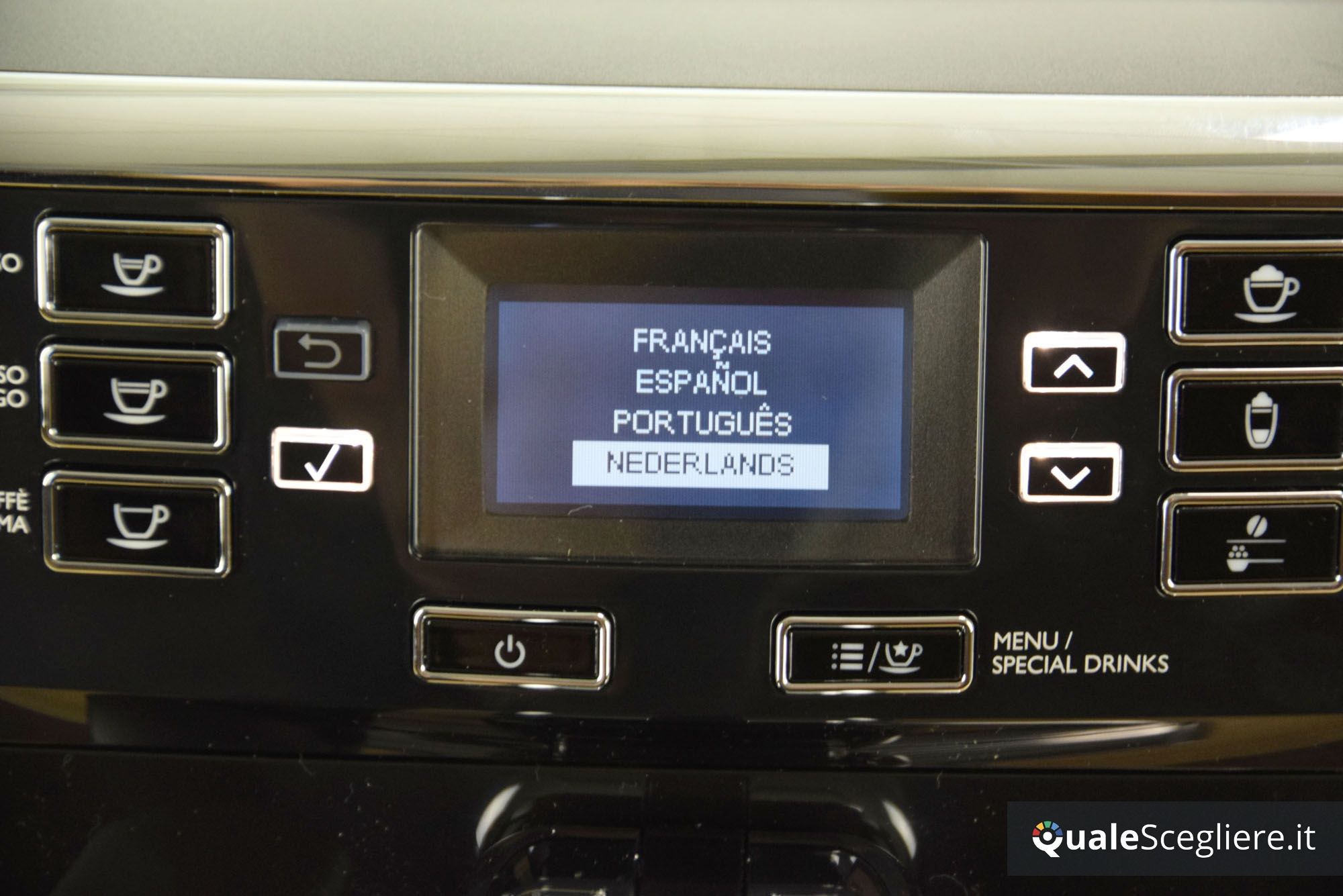 Saeco Picobaristo HD8925/01