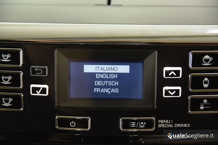 Saeco Picobaristo HD8925/01