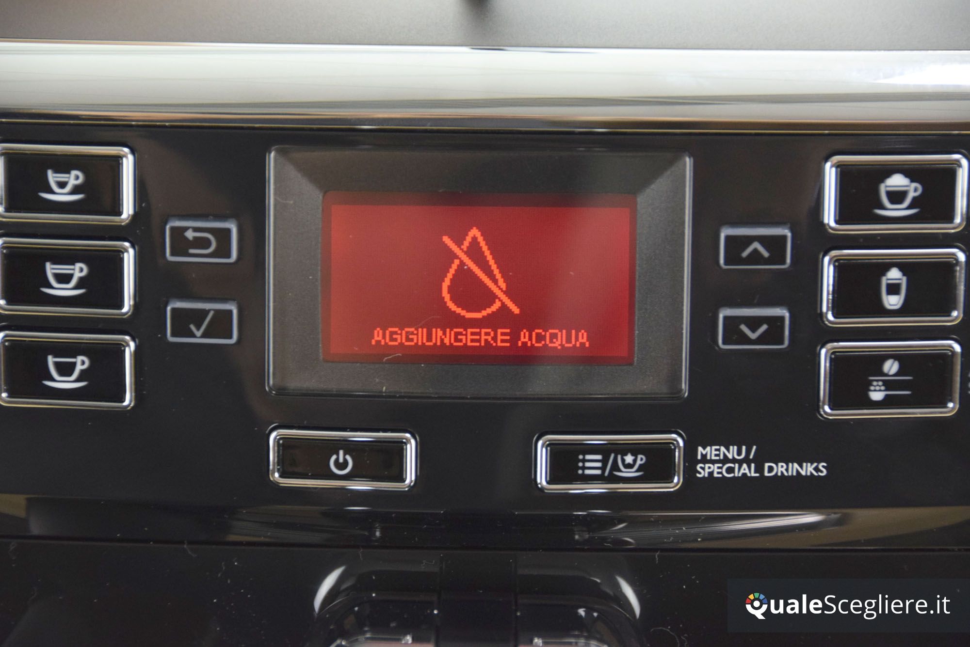 Saeco Picobaristo HD8925/01