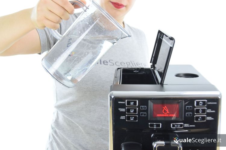 Saeco Picobaristo HD8925/01