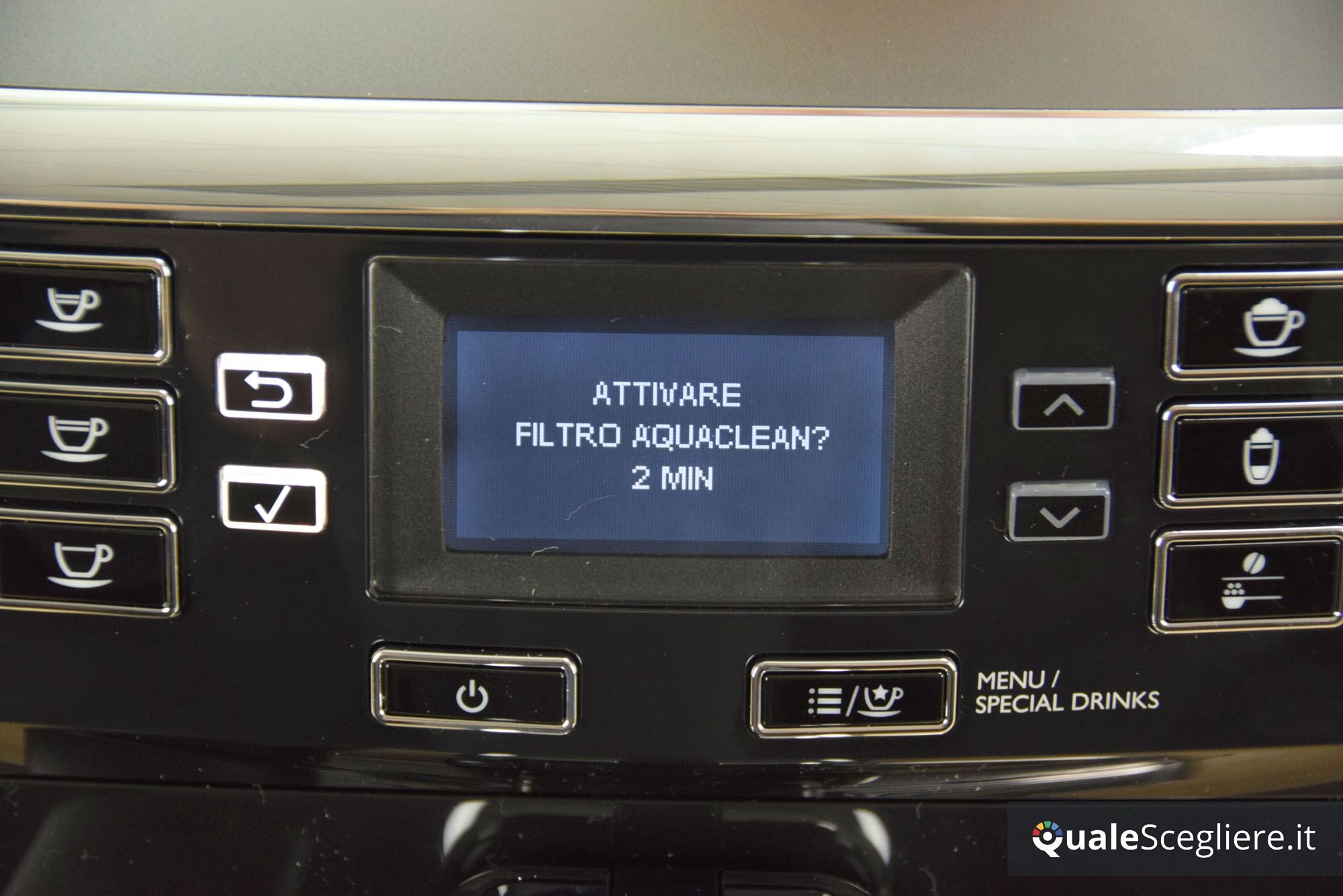 Saeco Picobaristo HD8925/01