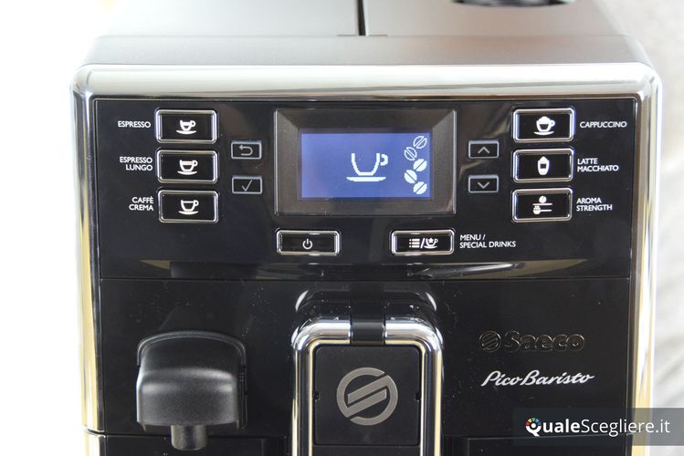 Saeco Picobaristo HD8925/01