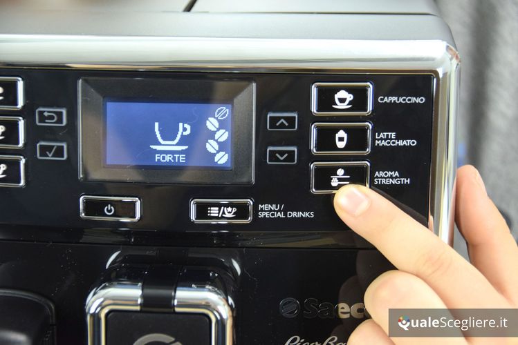 Saeco Picobaristo HD8925/01