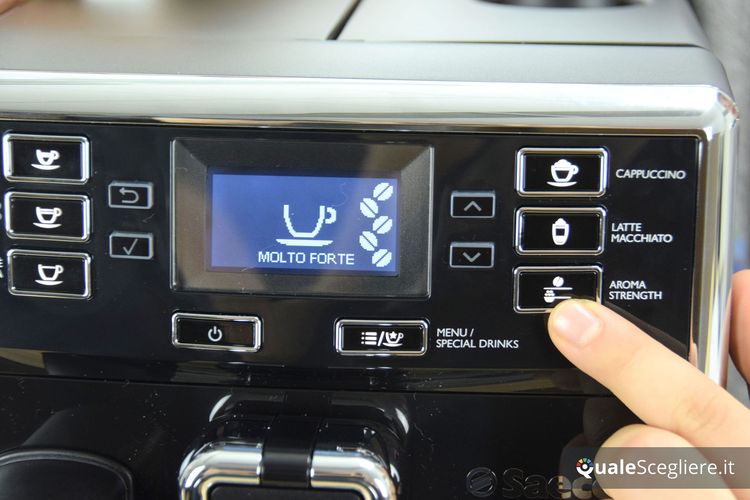 Saeco Picobaristo HD8925/01