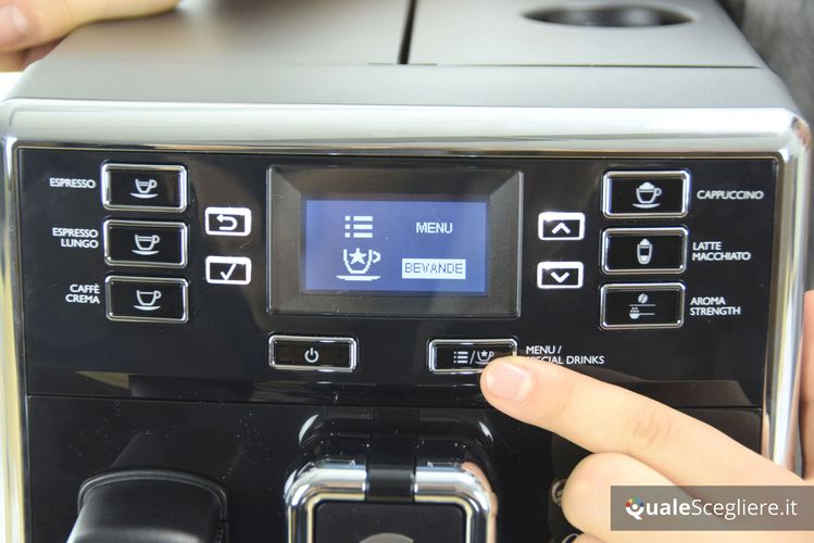 Saeco Picobaristo HD8925/01