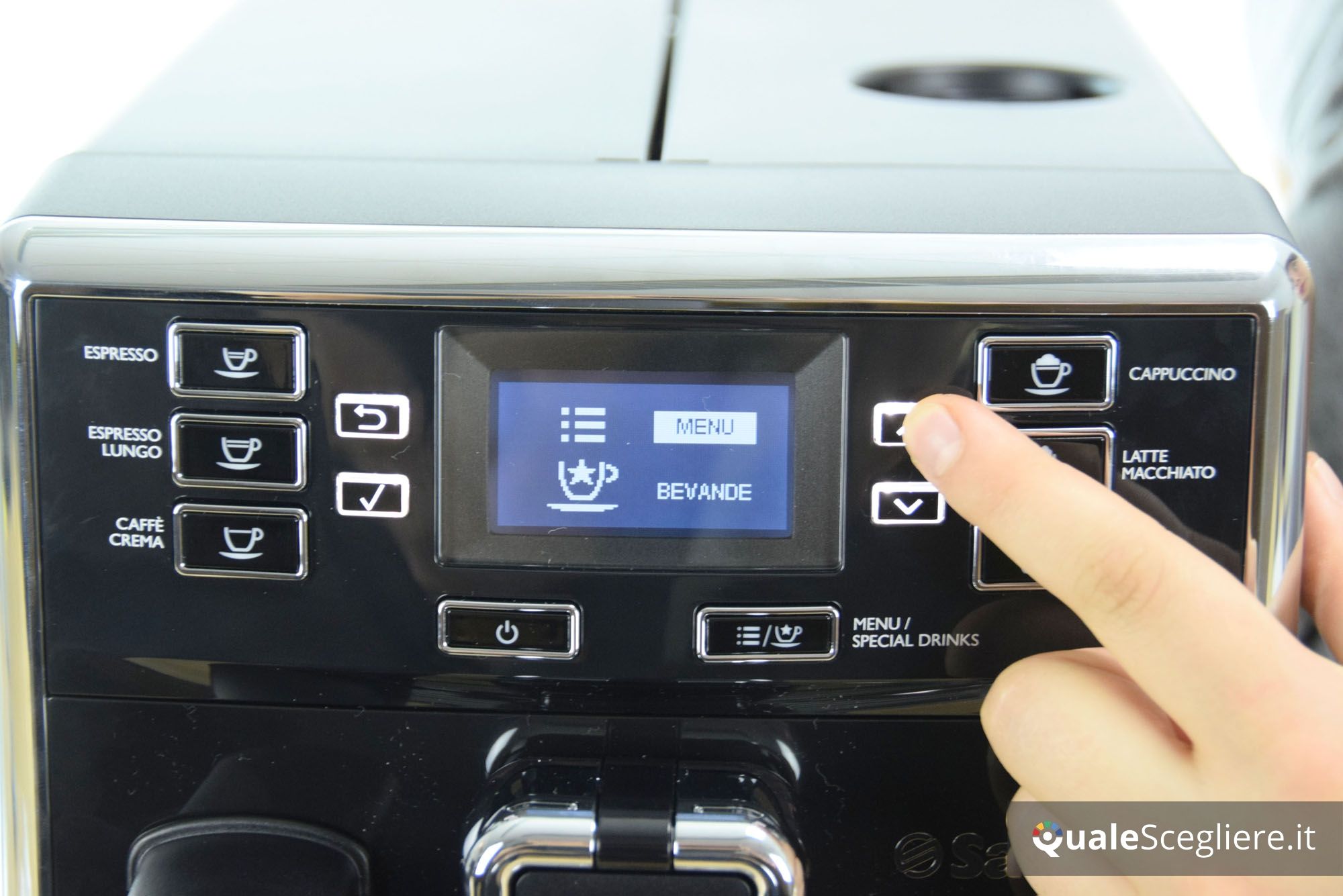Saeco Picobaristo HD8925/01