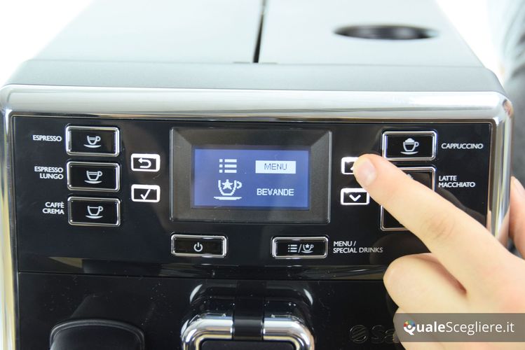 Saeco Picobaristo HD8925/01