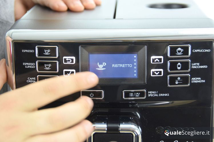 Saeco Picobaristo HD8925/01