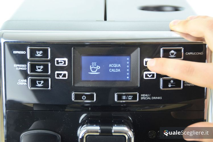 Saeco Picobaristo HD8925/01