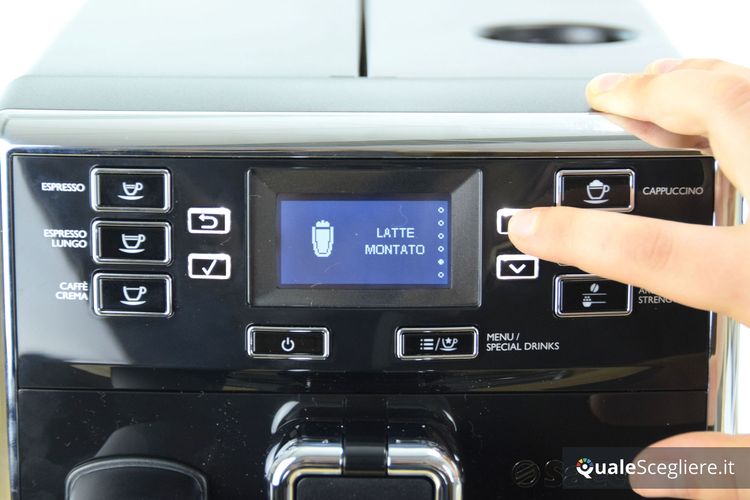 Saeco Picobaristo HD8925/01