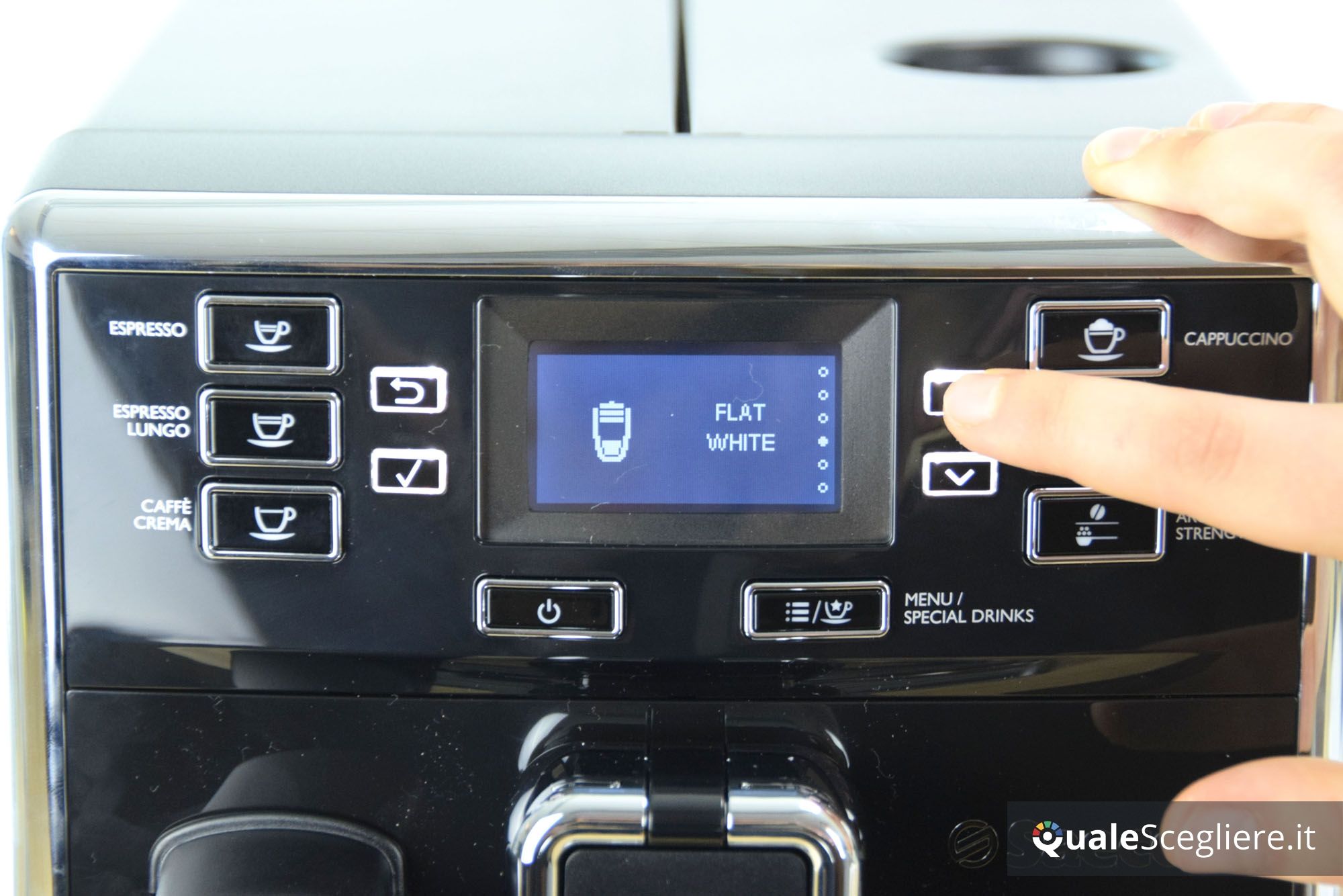 Saeco Picobaristo HD8925/01