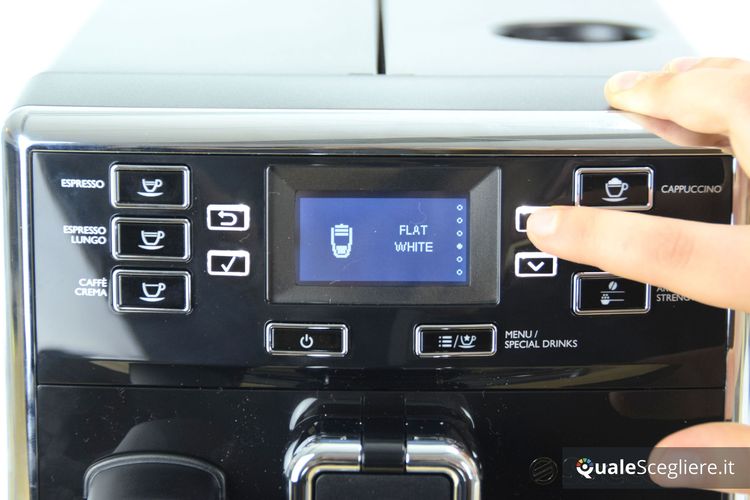 Saeco Picobaristo HD8925/01