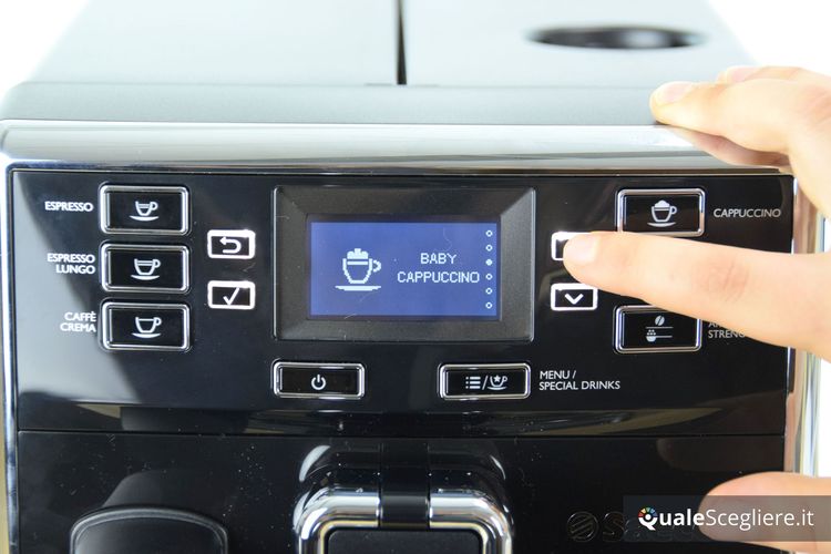 Saeco Picobaristo HD8925/01