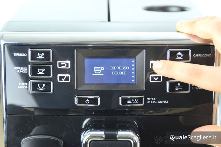 Saeco Picobaristo HD8925/01