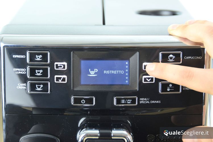 Saeco Picobaristo HD8925/01