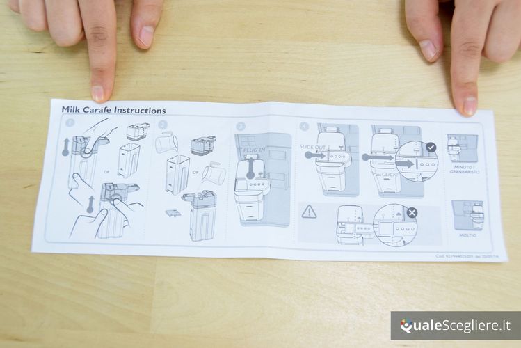 Saeco Picobaristo HD8925/01