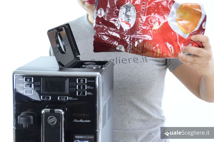 Saeco Picobaristo HD8925/01