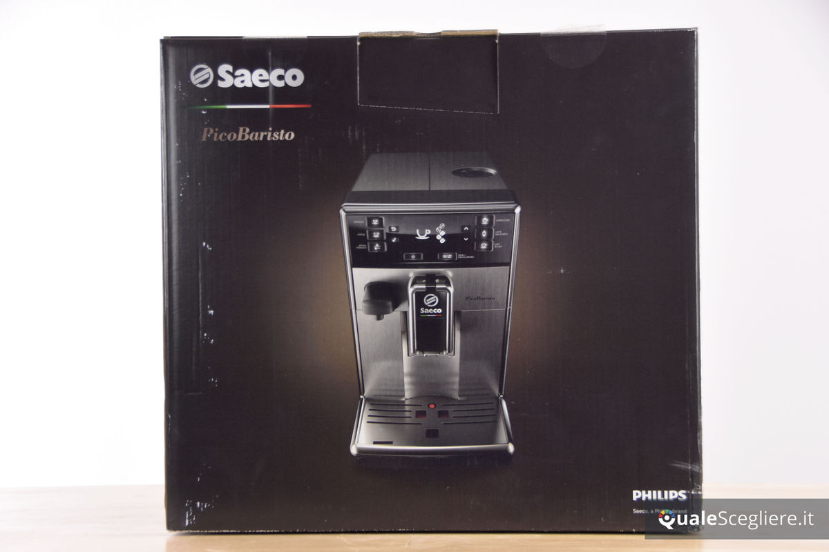 Saeco Picobaristo SM5460/10