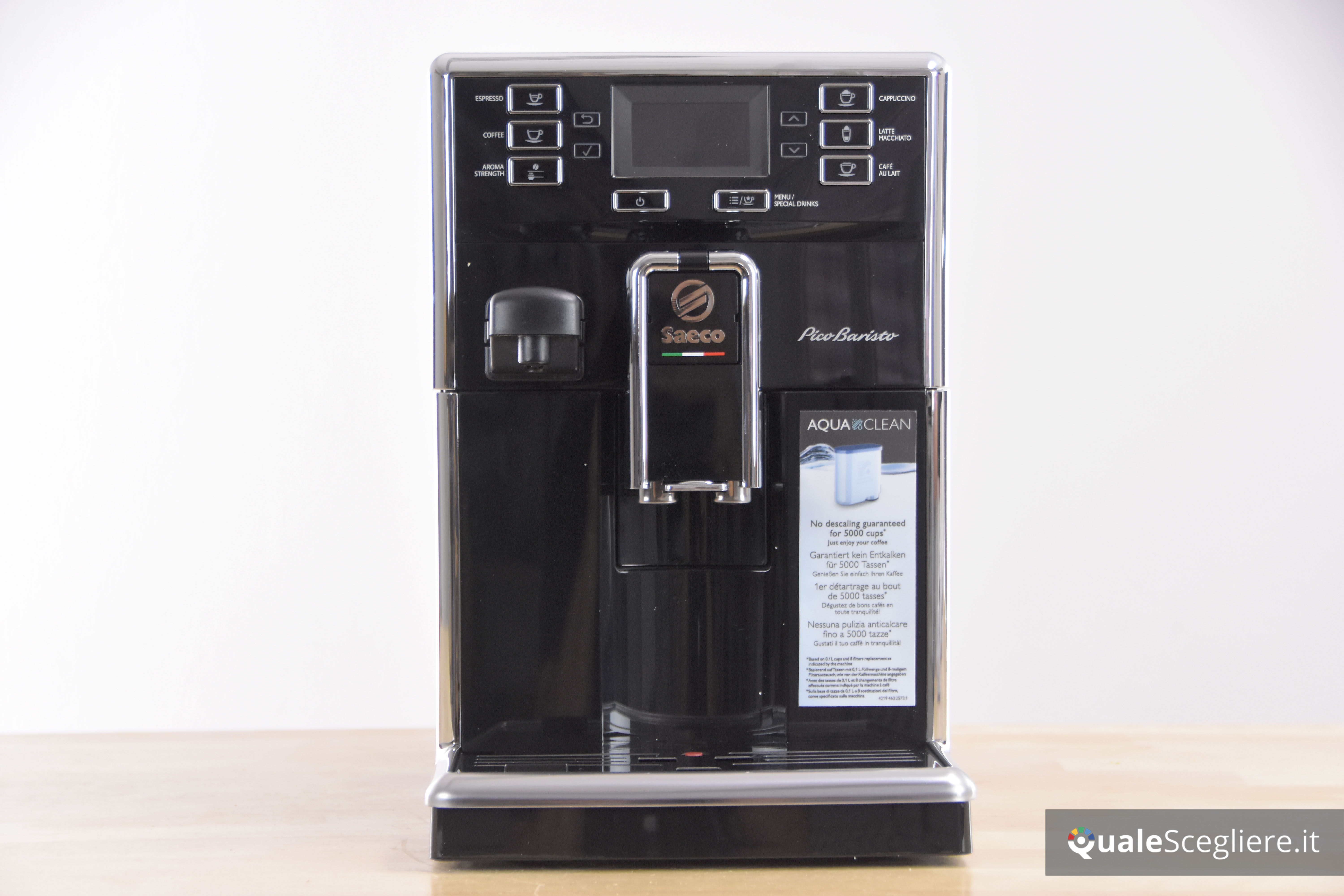 Saeco Picobaristo SM5460/10