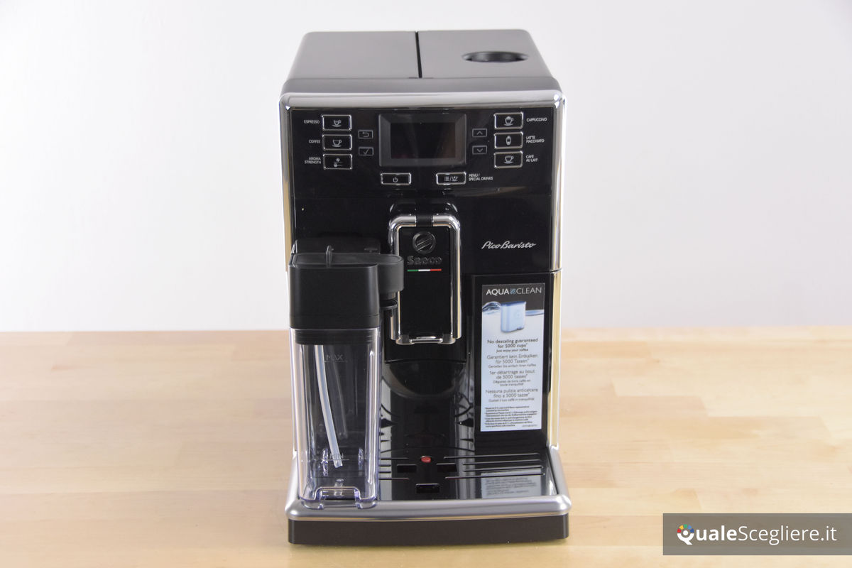 Saeco Picobaristo SM5460/10