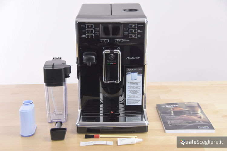 Saeco Picobaristo SM5460/10