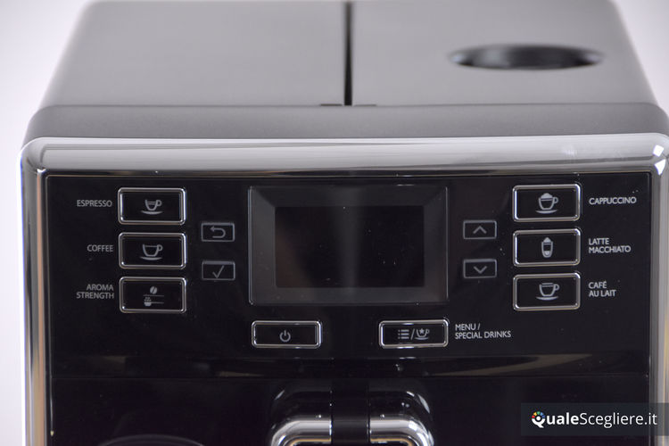 Saeco Picobaristo SM5460/10