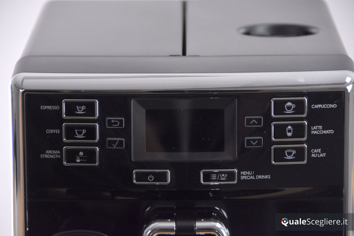 Saeco Picobaristo SM5460/10
