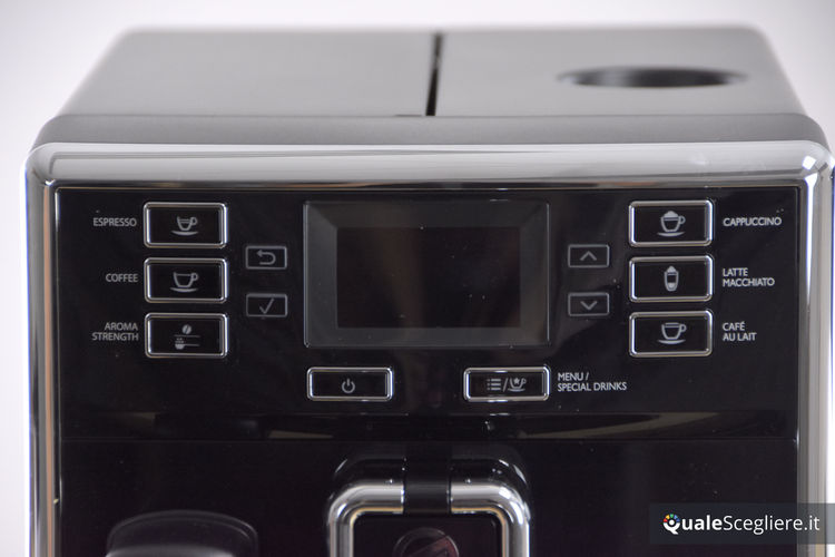 Saeco Picobaristo SM5460/10