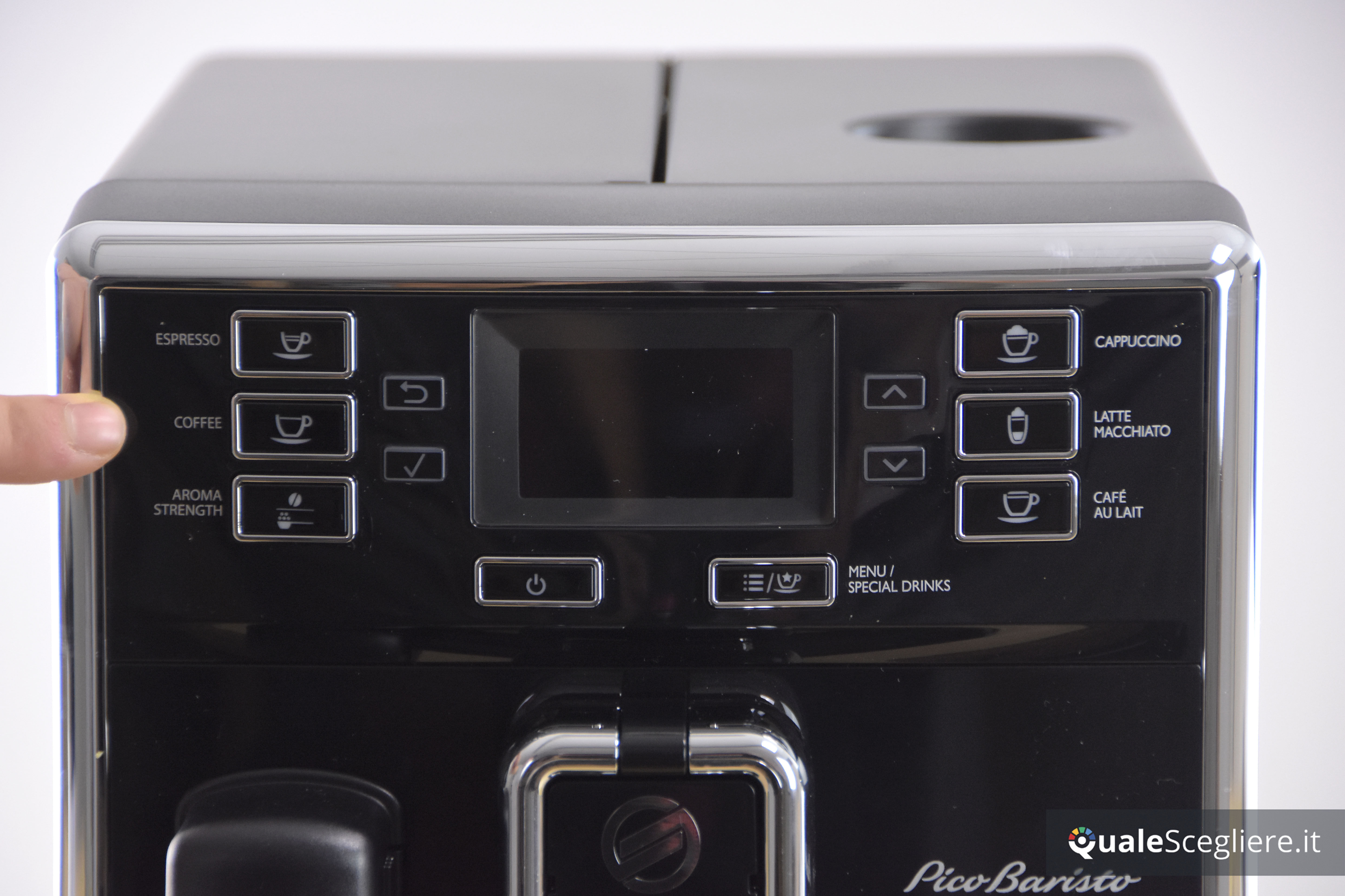 Saeco Picobaristo SM5460/10