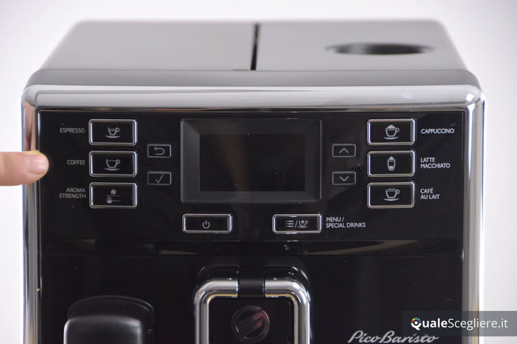 Saeco Picobaristo SM5460/10