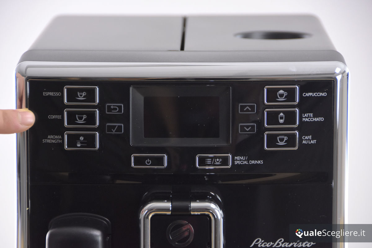 Saeco Picobaristo SM5460/10