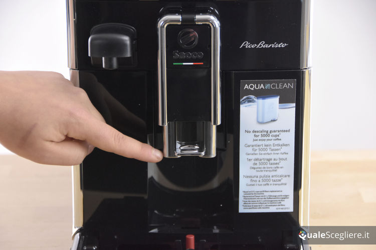 Saeco Picobaristo SM5460/10