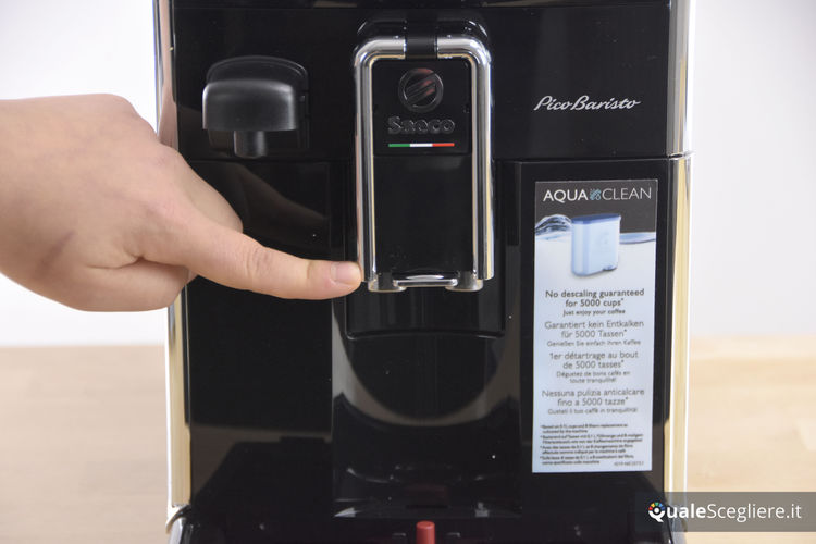 Saeco Picobaristo SM5460/10