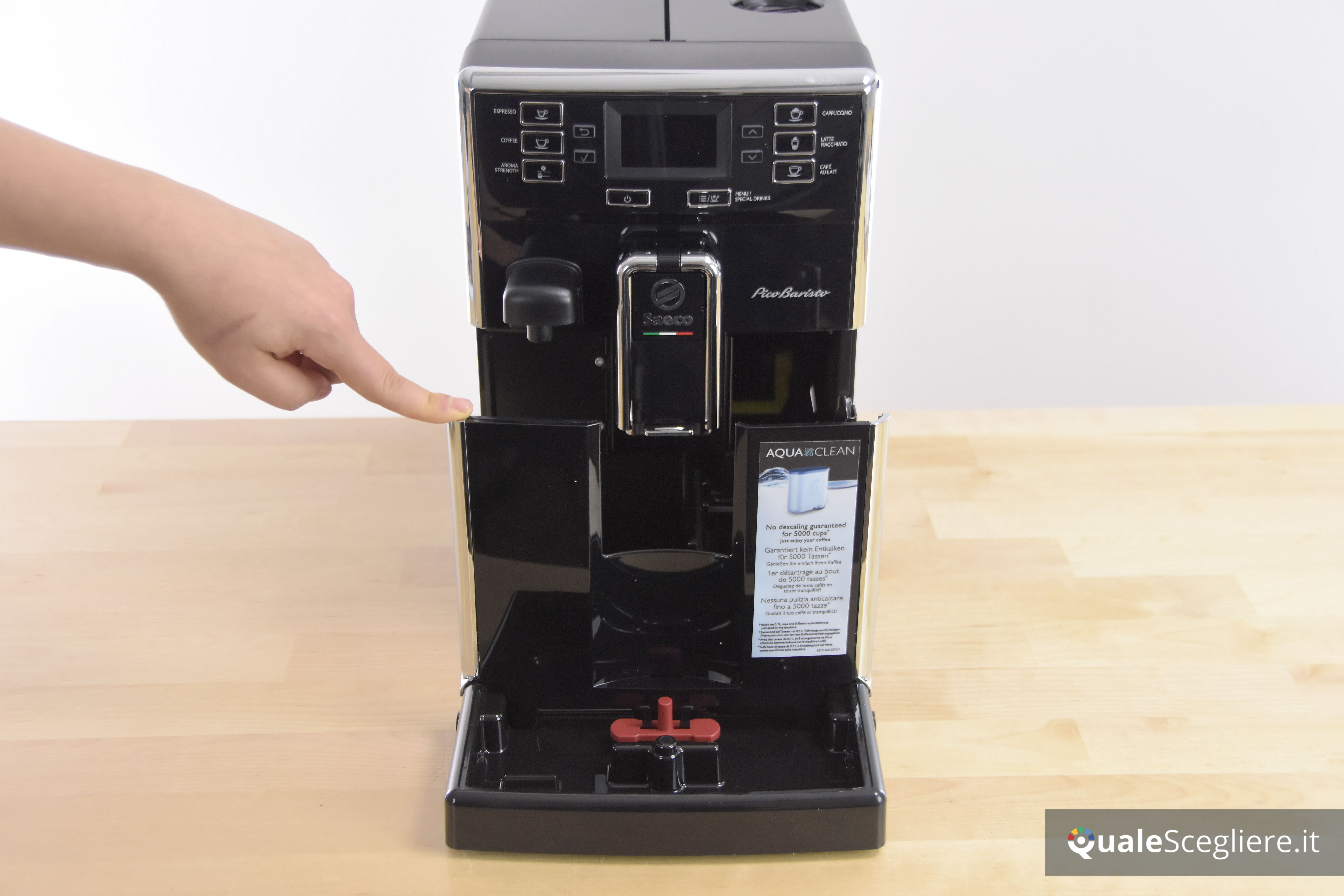 Saeco Picobaristo SM5460/10