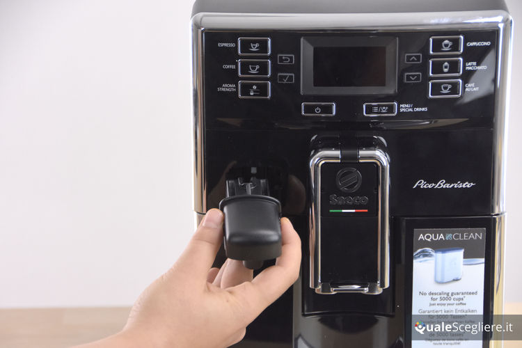 Saeco Picobaristo SM5460/10