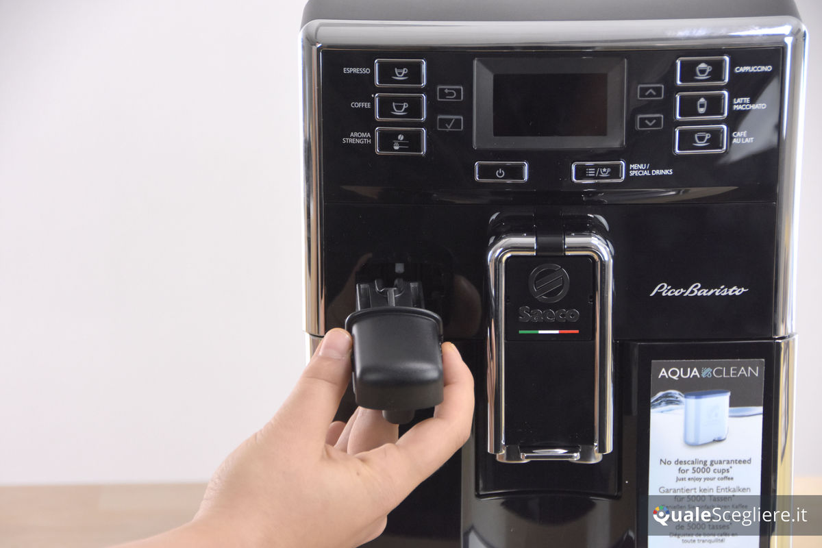 Saeco Picobaristo SM5460/10