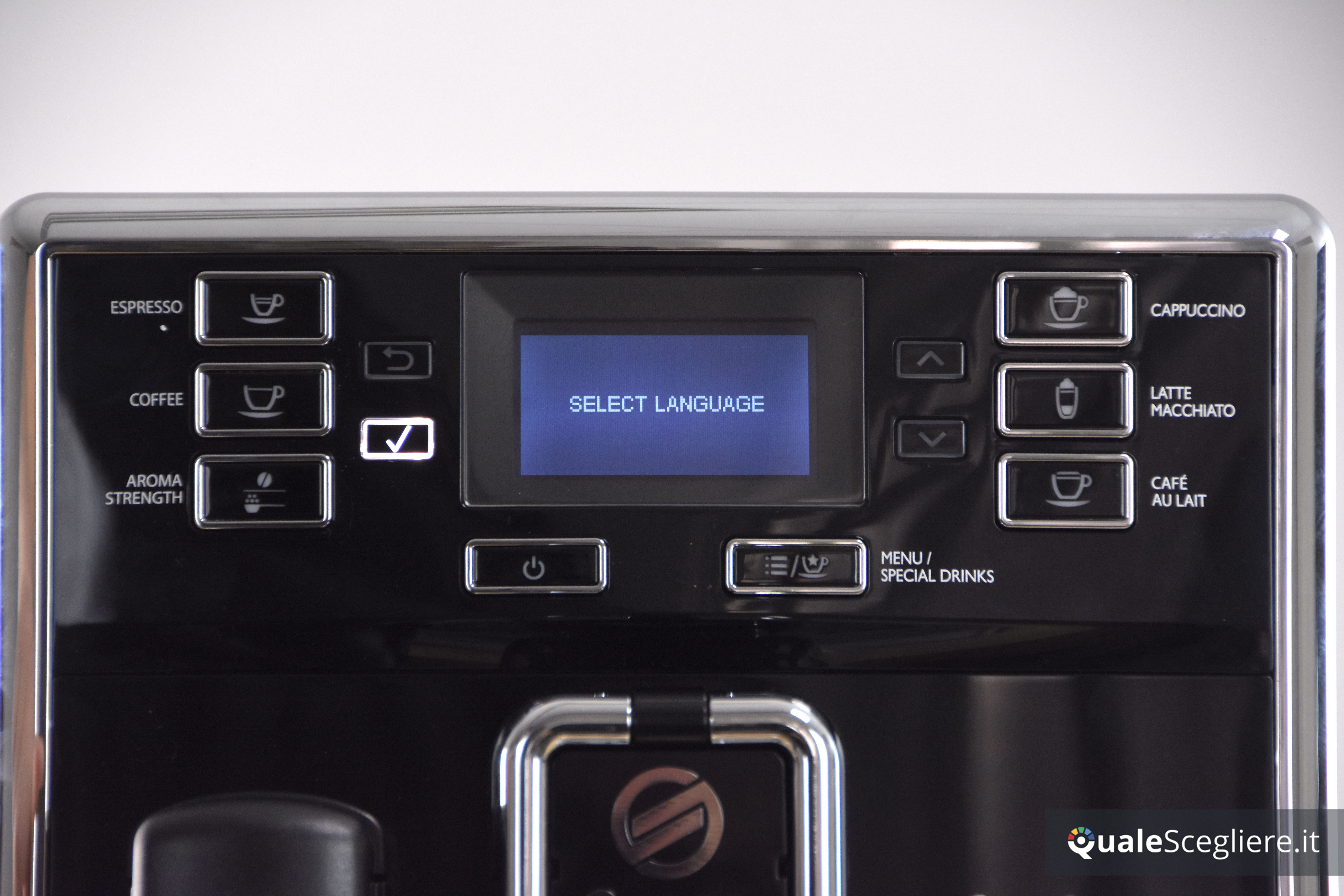 Saeco Picobaristo SM5460/10