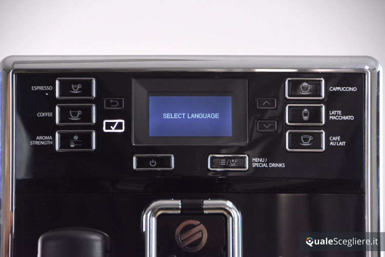 Saeco Picobaristo SM5460/10