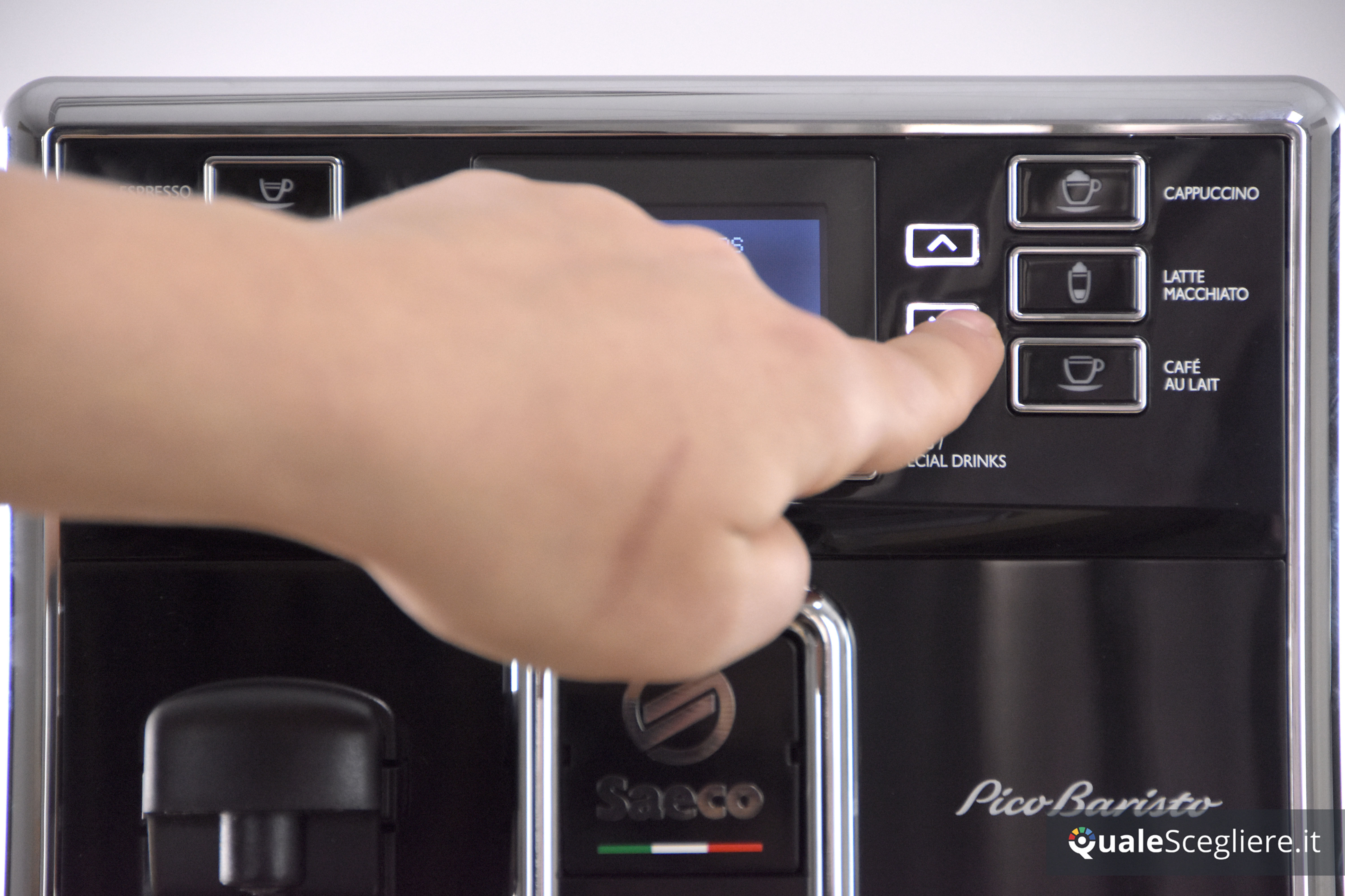 Saeco Picobaristo SM5460/10