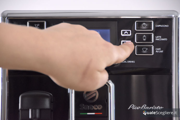 Saeco Picobaristo SM5460/10