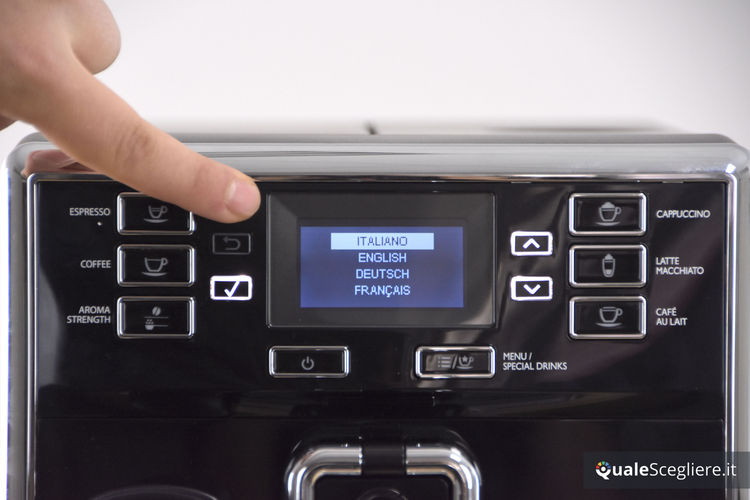 Saeco Picobaristo SM5460/10