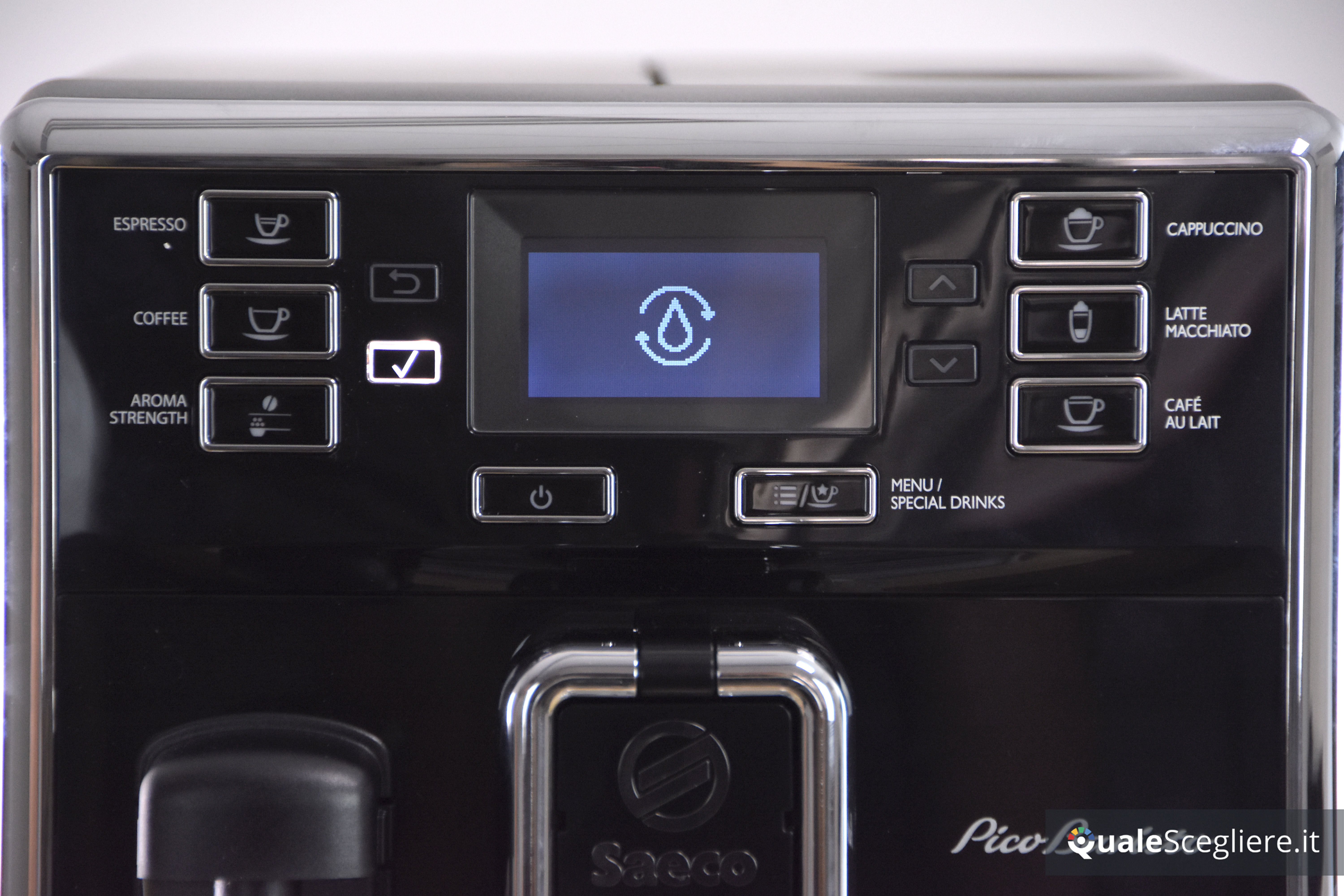Saeco Picobaristo SM5460/10