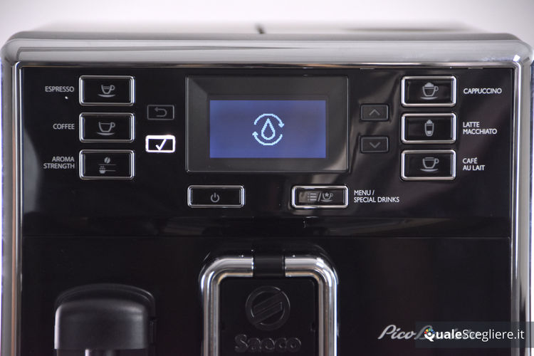 Saeco Picobaristo SM5460/10