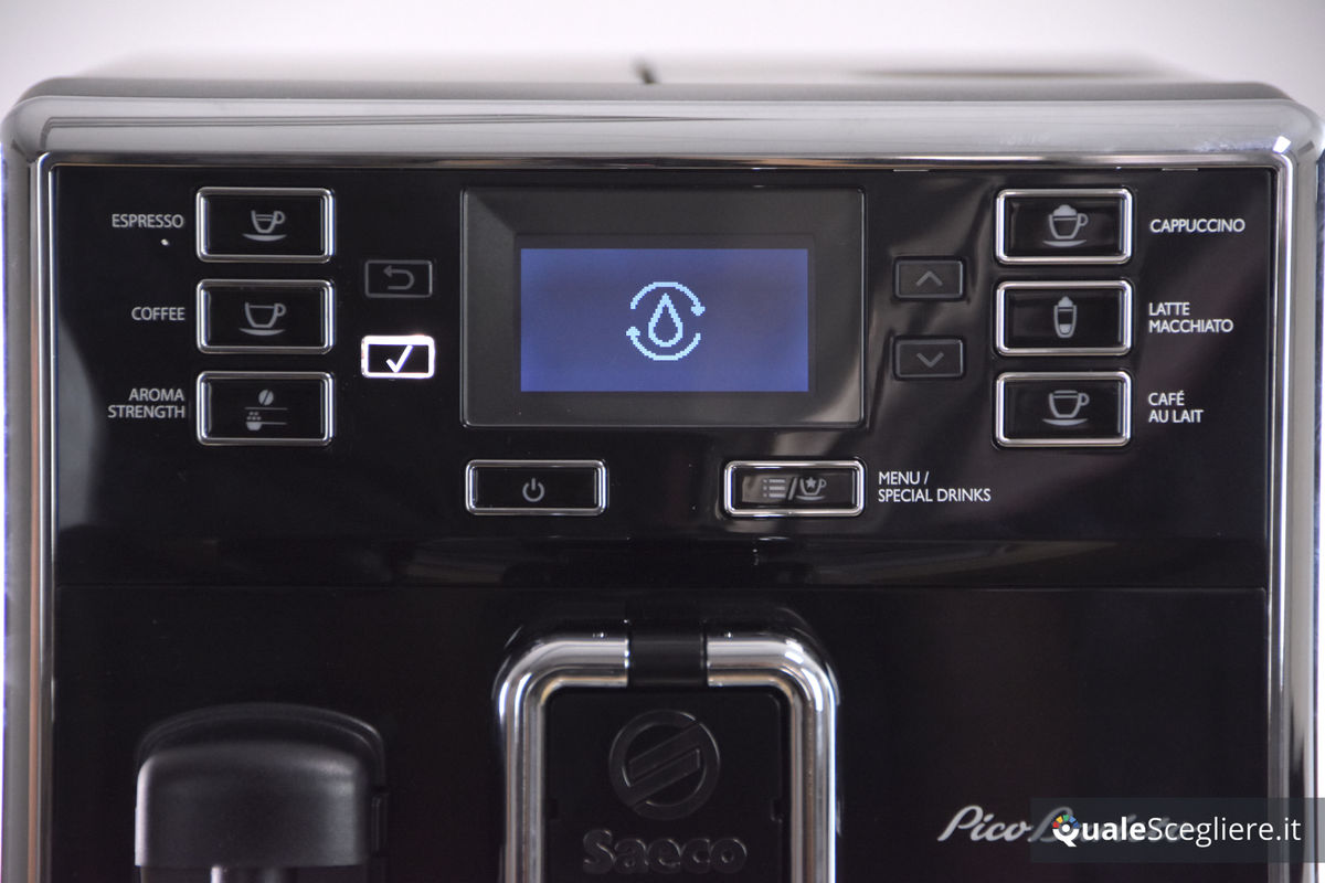 Saeco Picobaristo SM5460/10