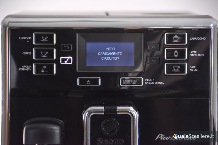 Saeco Picobaristo SM5460/10