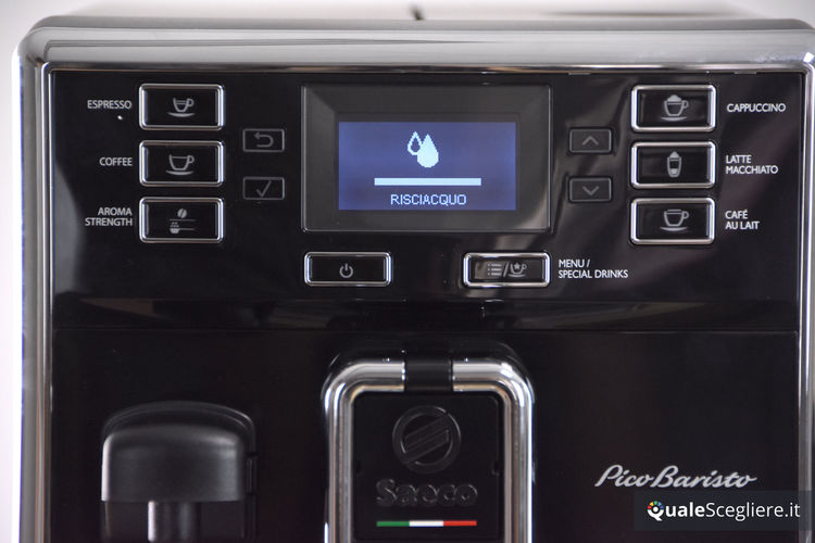 Saeco Picobaristo SM5460/10