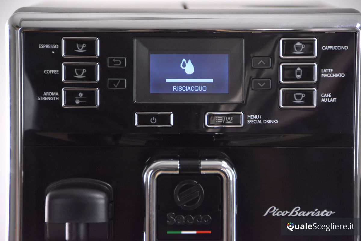 Saeco Picobaristo SM5460/10