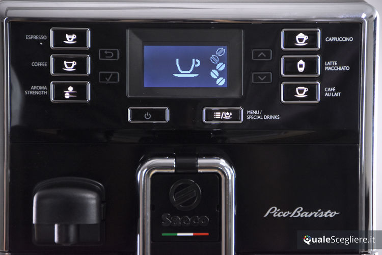 Saeco Picobaristo SM5460/10