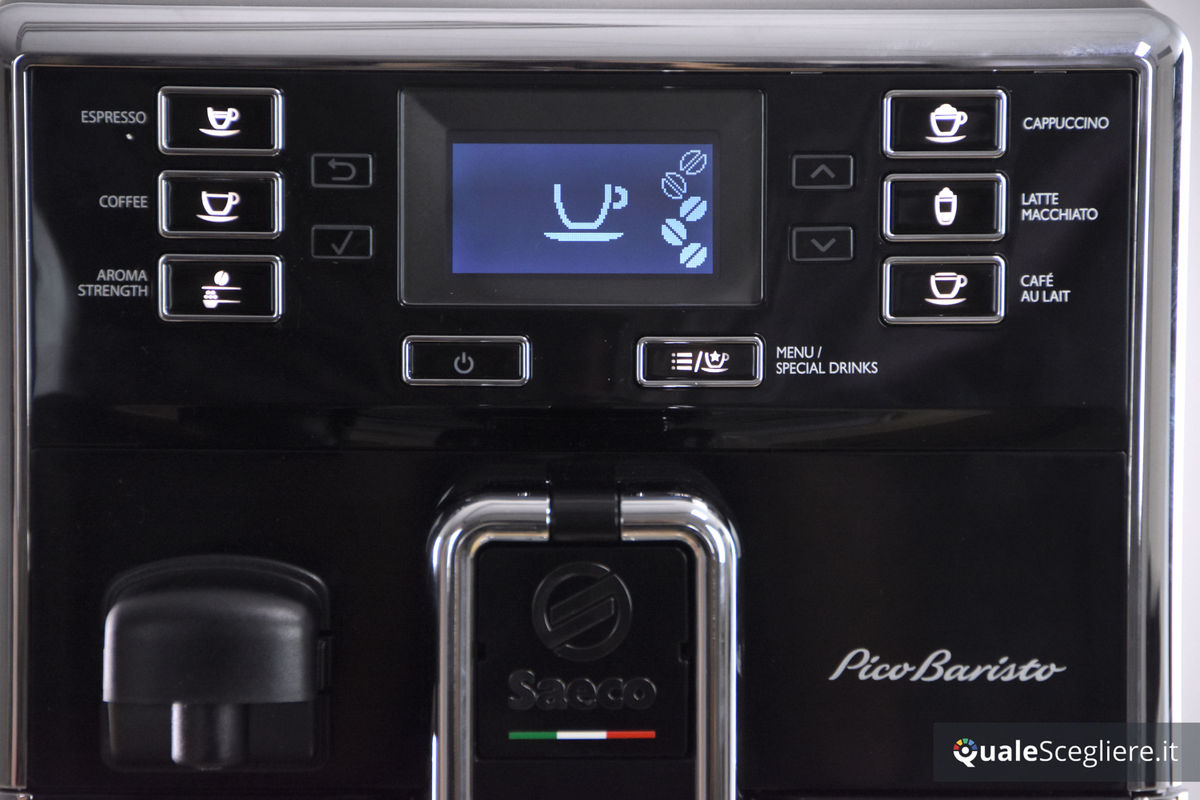 Saeco Picobaristo SM5460/10